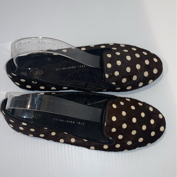 Gorgeous Calf Hair Phillip Flats US 7 - Picture 5 of 10